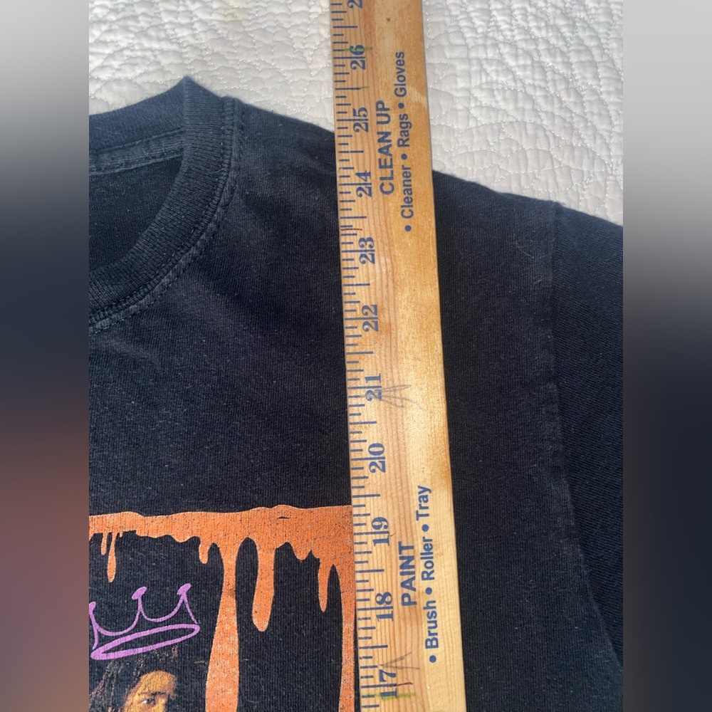 Unisex J.cole the off-season tour T-shirt S/M - Picture 4 of 7